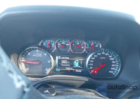 2016 Chevrolet Suburban Lt из США, поврежденный, VIN 1GNSKHKC1GR471886